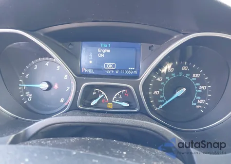 2014 Ford Focus Se from USA, damaged, VIN 1FADP3K28EL114224